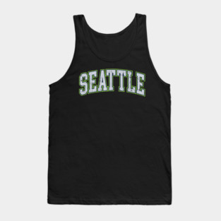 Mariners-Of-Seattle Tank Top