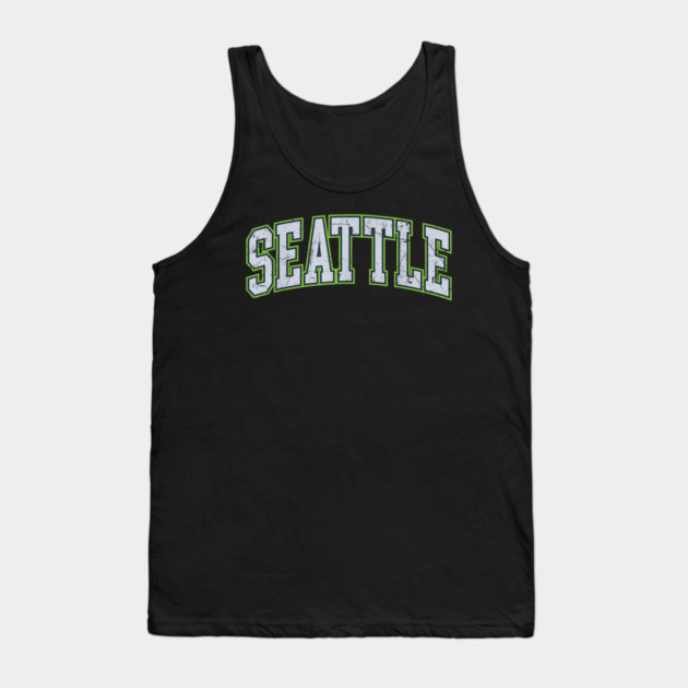 Mariners-Of-Seattle Tank Top by dtr_art