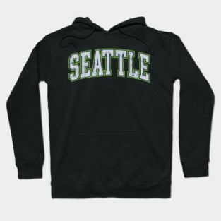 Mariners-Of-Seattle Hoodie