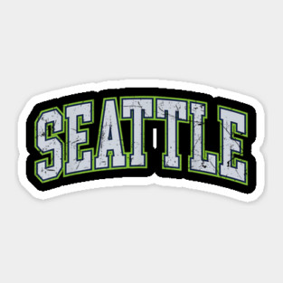 Mariners-Of-Seattle Sticker