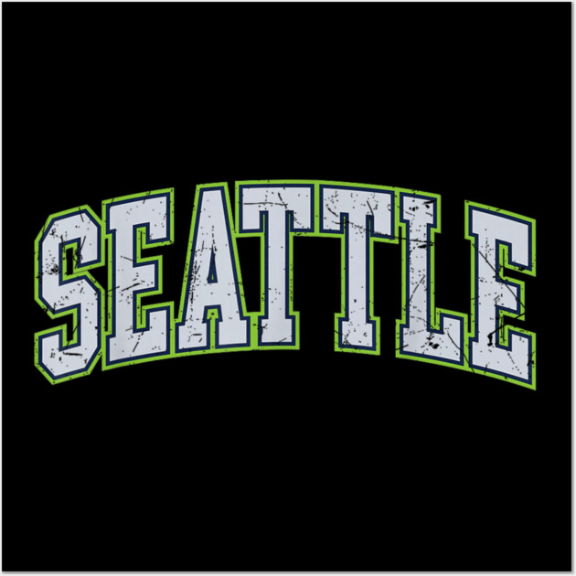 Mariners-Of-Seattle Wall Art by dtr_art