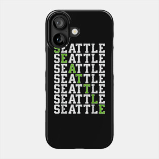 Mariners-Of-Seattle Phone Case