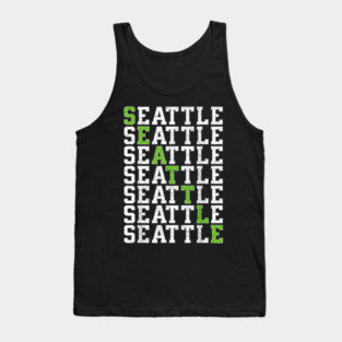Mariners-Of-Seattle Tank Top