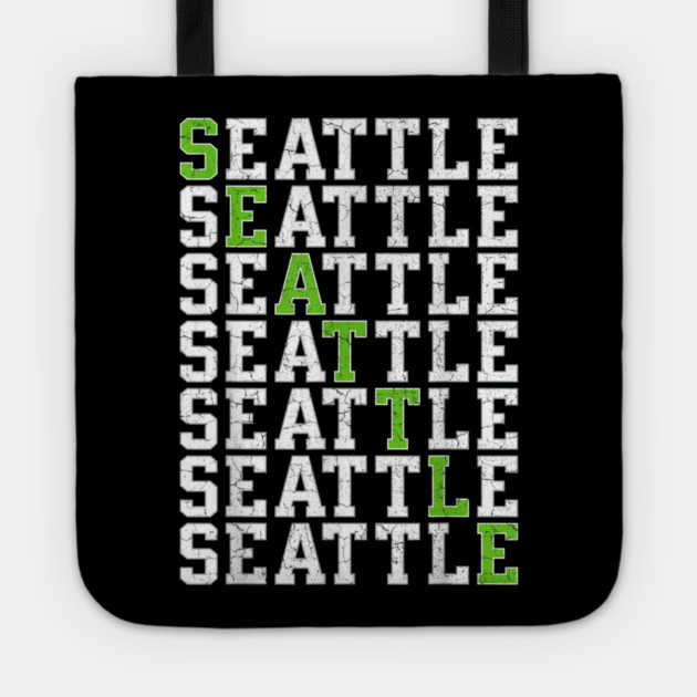 Mariners-Of-Seattle Tote by dtr_art
