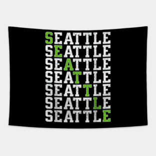 Mariners-Of-Seattle Tapestry