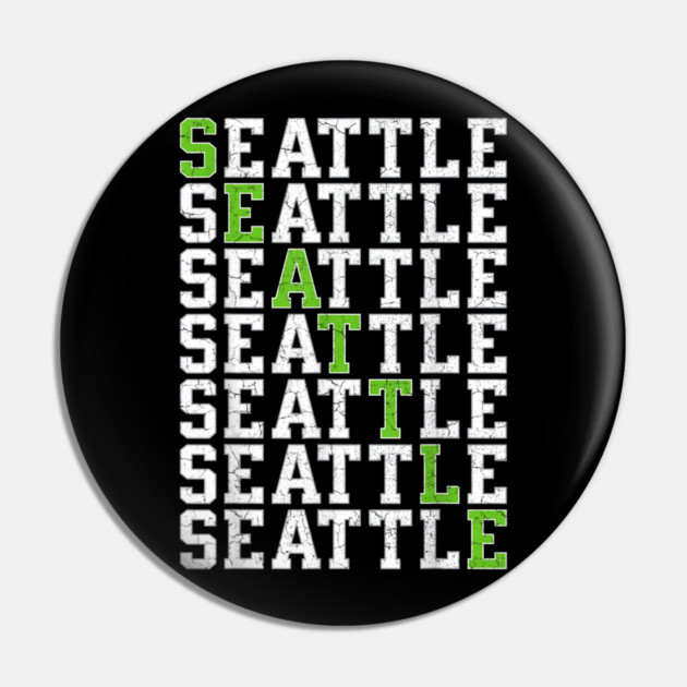 Mariners-Of-Seattle Pin by dtr_art