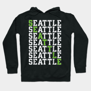 Mariners-Of-Seattle Hoodie