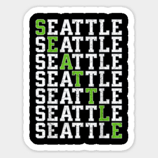 Mariners-Of-Seattle Sticker