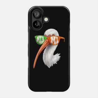 Miami-Hurricanes Phone Case