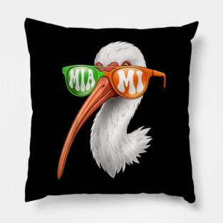 Miami-Hurricanes Pillow