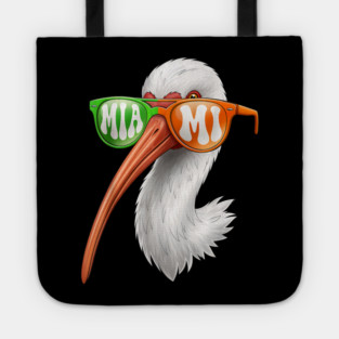 Miami-Hurricanes Tote