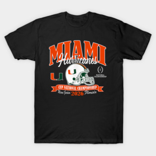Miami Hurricanes T-Shirt