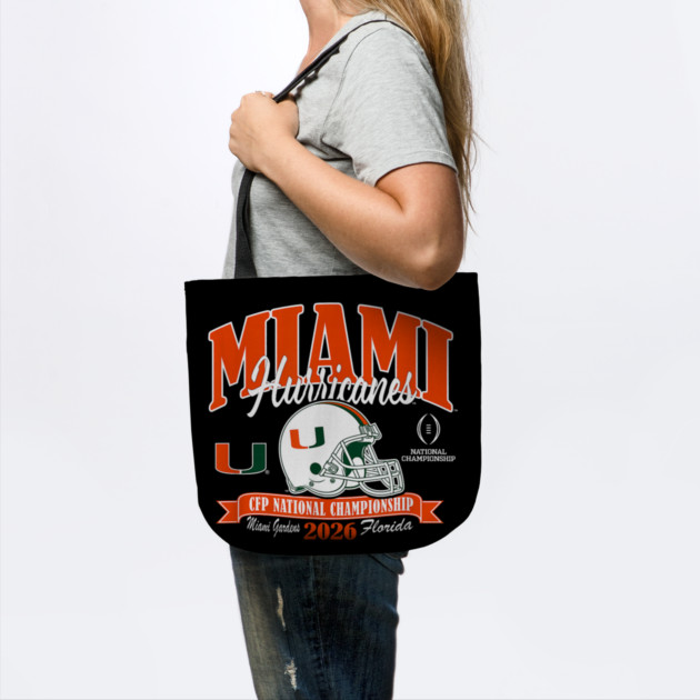 Miami Hurricanes by dtr_art