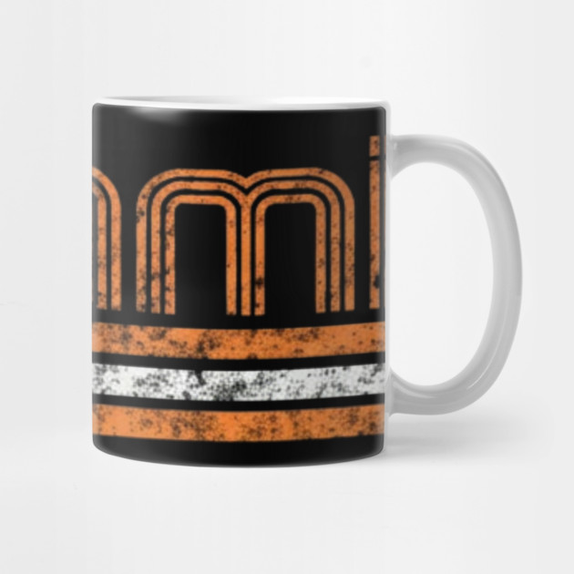 Miami-Hurricanes by dtr_art