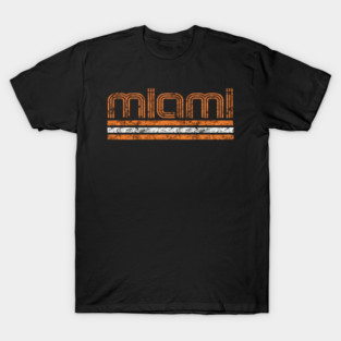 Miami-Hurricanes T-Shirt