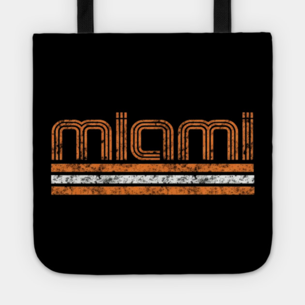 Miami-Hurricanes Tote by dtr_art