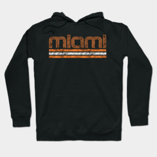 Miami-Hurricanes Hoodie