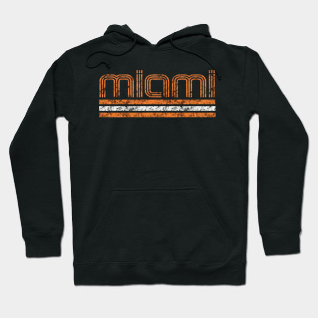 Miami-Hurricanes Hoodie by dtr_art