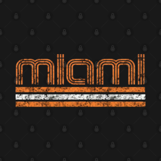 Miami-Hurricanes by dtr_art