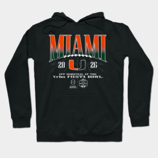Miami Hurricanes Hoodie