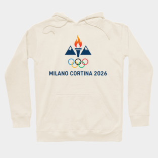 olympic 2026 Hoodie
