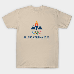 olympic 2026 T-Shirt