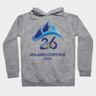 Olympic 2026 Hoodie