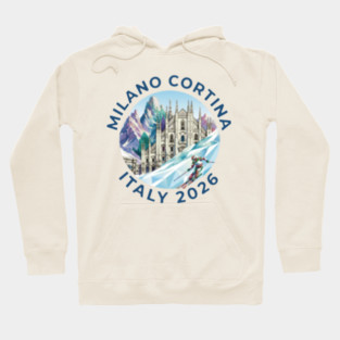 Olympic 2026 Hoodie