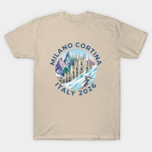 Olympic 2026 T-Shirt