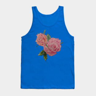 Roses Tank Top