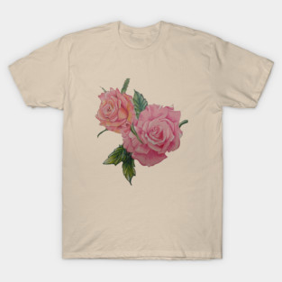 Roses T-Shirt