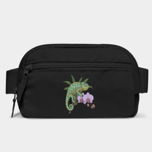 Panther Chameleon Tropical Reptile Design Bag