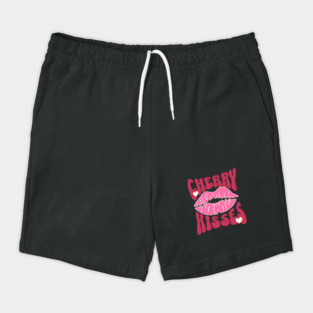 Cherry Kisses Shorts