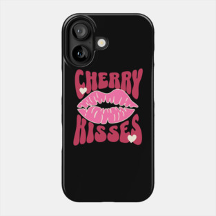 Cherry Kisses Phone Case