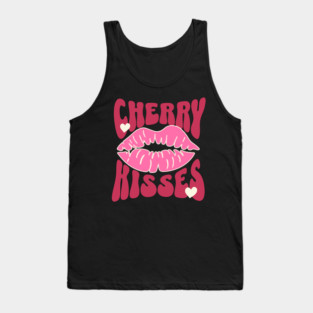Cherry Kisses Tank Top