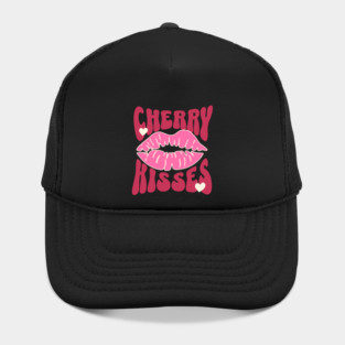 Cherry Kisses Hat