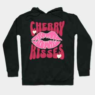 Cherry Kisses Hoodie