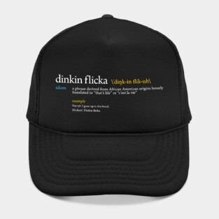 Dinkin Flicka Hat