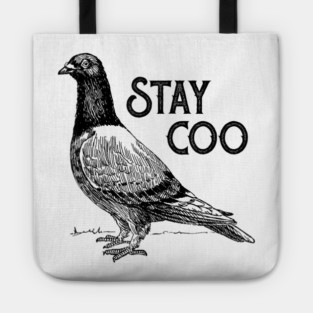 Vintage Vengeance Pigeon Shirt, Retro T-Shirt, Silly Pigeons lover Shirt, funny Pigeon unhinged meme Tote