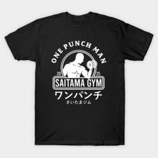 One Punch GYM T-Shirt