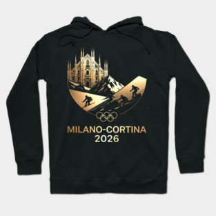 Winter Olympics 2026 Hoodie