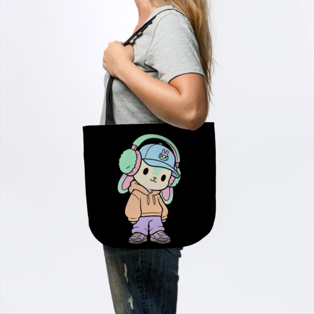 Cool Kitten T-Shirt | Cute Streetwear Cat Graphic Tee | Urban Mascot Design by Muhammad Naveed Khan