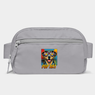 Pop Art Catahoula Leopard Dog Retro Dog Bag