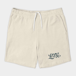 Let It Be Shorts