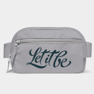 Let It Be Bag