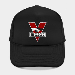 INGSOC - 1984 Hat
