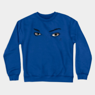 Behind the Wood'n Stare Crewneck Sweatshirt