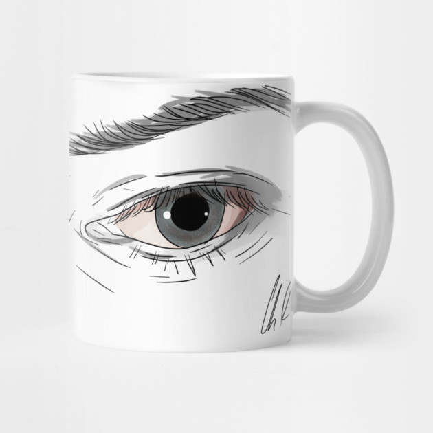 Behind the Wood'n Stare by 51Deesigns