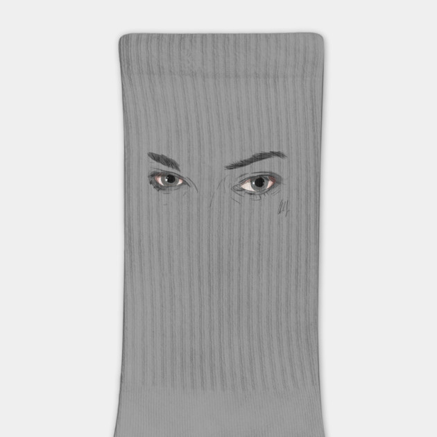 Behind the Wood'n Stare by 51Deesigns