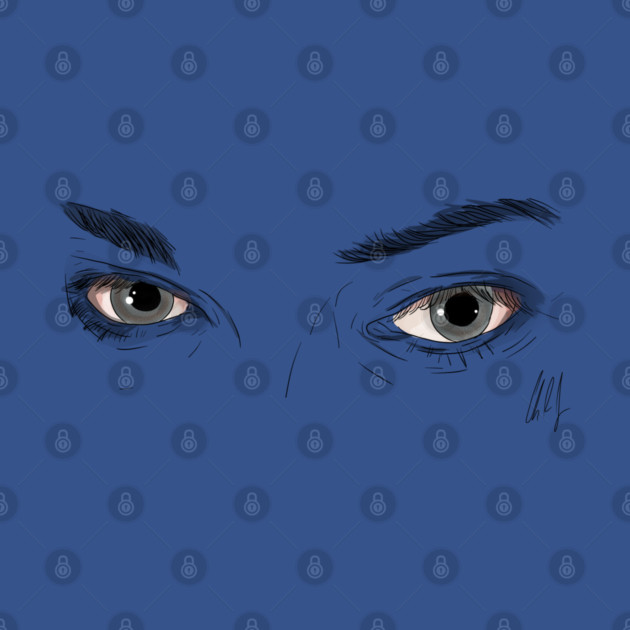 Behind the Wood'n Stare by 51Deesigns